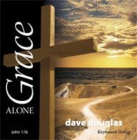 Grace Alone album cover